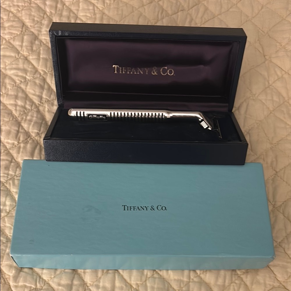 Tiffany & Co. Silver Writing Instrument